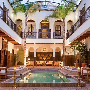 Riad Kasbah & Spa Riad