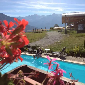 Mountainhotel Saint Roch Hotel Puy-Saint-Vincent