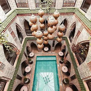 Riad Challa & Spa Riad